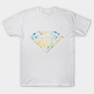 Diamond form T-Shirt